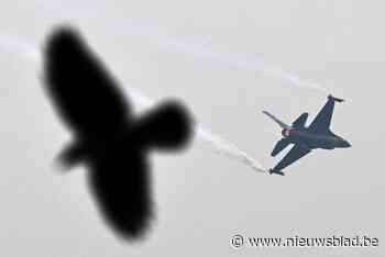 “Einde van tijdperk”: geen Nederlandse F-16’s meer voor bewaking van Benelux-luchtruim