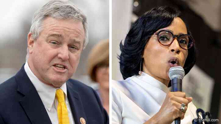 Democrats face growing divide in Maryland Senate primary