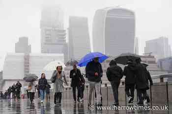 Met Office London weather for Good Friday as heavy rain expected 