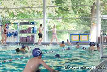 Sint-Annazwembad enkele maanden gesloten voor renovatiewerken