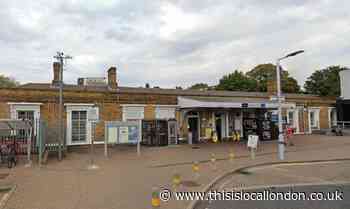 Beckenham station stabbing: 19-year-old man charged