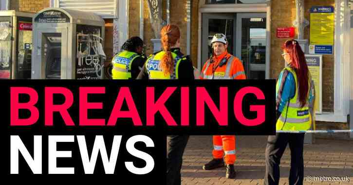 Teenager charged with attempted murder over Beckenham train stabbing