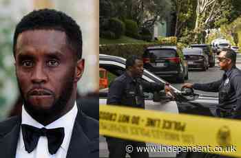 Diddy back-up dancer reveals ‘horrific’ experience with rapper after federal agents raid homes: Updates