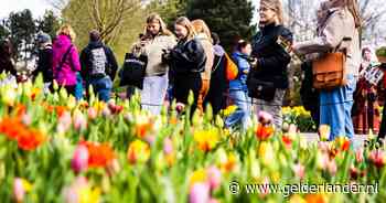 Paasdrukte op de wegen begonnen: drie kwartier vertraging bij Duitse grens