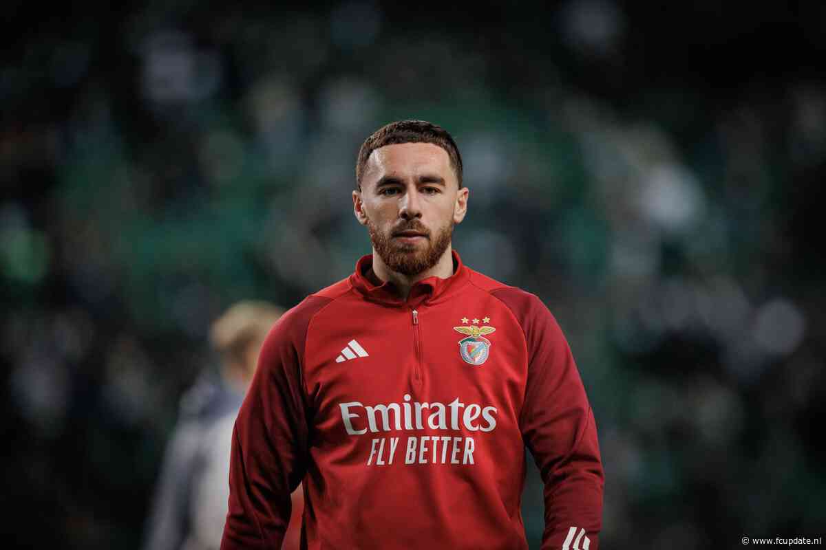 Orkun Kökcü krijgt concreet aanbod om Benfica na conflict op huurbasis te verlaten