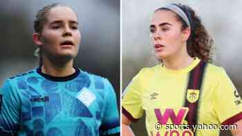 Northern Ireland Euro 2025 qualifiers: Jackie Burns, Connie Scofield and Brenna McPartlan in squad