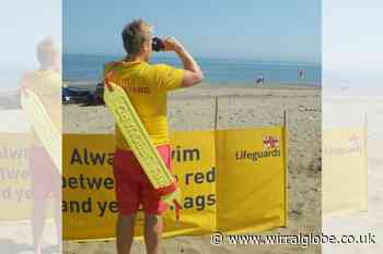 Lifeguards back on Wirral beaches for Easter holidays