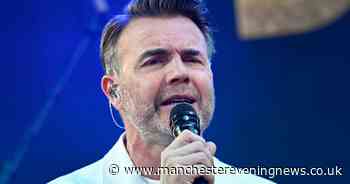Gary Barlow struggles to find peace over death of daughter Poppy and admits he's still 'angry'