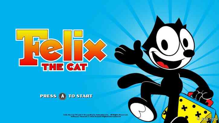 Review - Felix the Cat (Switch) | WayTooManyGames