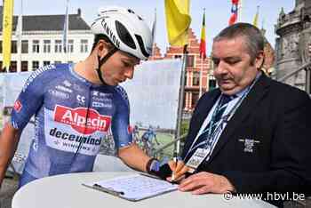 Jasper Philipsen past voor de Ronde van Vlaanderen en rijdt Scheldeprijs in aanloop naar Roubaix
