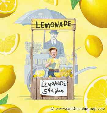 How Kids Cornered the Market on Lemonade