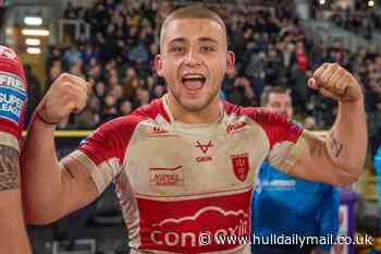 Hull KR make Mikey Lewis decision as Willie Peters names derby squad