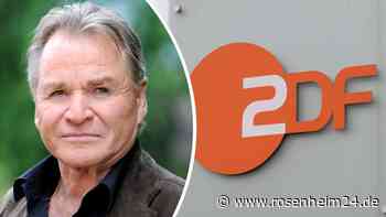 Für verstorbenen Fritz Wepper: ZDF ändert kurzfristig das Programm