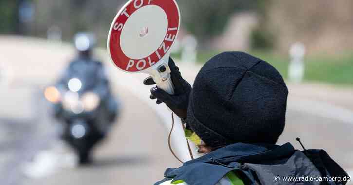 Kontrollgruppe der Polizei startet in neue Motorradsaison