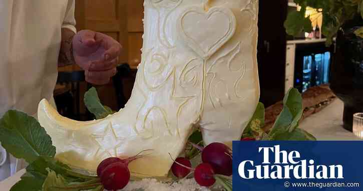 ‘Made to be destroyed’: the unexpected appeal of butter moulding