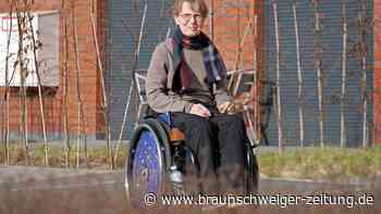 Gehbehinderte Braunschweigerin in ein Hotel ausquartiert