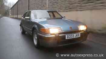 Rover SD1 (1976-1986) icon review: not just a pretty face