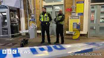 Attempted murder charge after man stabbed on train