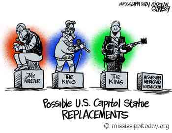 Marshall Ramsey: Replacements
