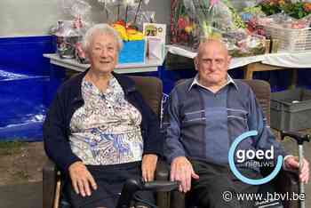 Jan (100) en Maria (97) wonen al 76 jaar in hetzelfde huis: “Het geheim voor onze leeftijd? De goeie band met elkaar”