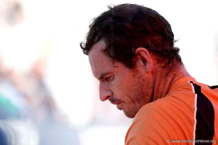 Andy Murray will skip Monte Carlo and Munich: his come back is uncertain