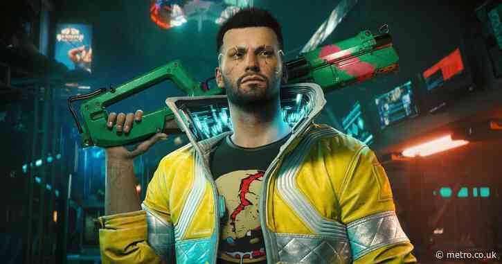 Cyberpunk 2077 is free to play right now on PS5 and Xbox