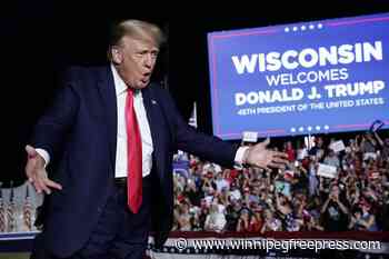 AP Decision Notes: What to expect in Wisconsin’s presidential primaries and ballot questions