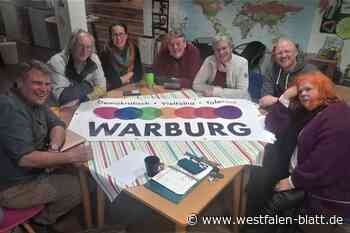 Warburg feiert wieder ein „Buntes Fest“ auf dem Neustadtmarkt