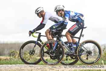 Viktor Soenens leider jongerenklassement in U23 Road Series