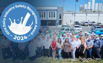 IDFA accepts Dairy Industry Safety Recognition Awards applications
