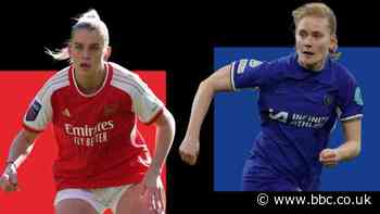 How to follow League Cup final & WSL this weekend