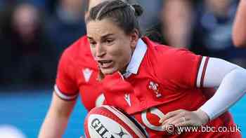 Joyce injury blow for Wales against England