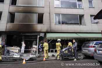 Nog geen zekerheid over de oorzaak van de brand: worden Poolse winkels geviseerd?