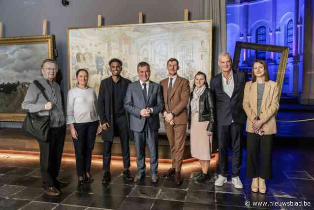 Tweede tentoonstelling Het Kunstuur gaat van start: “In Mechelen kregen we er een recordaantal bezoekers voor over de vloer”