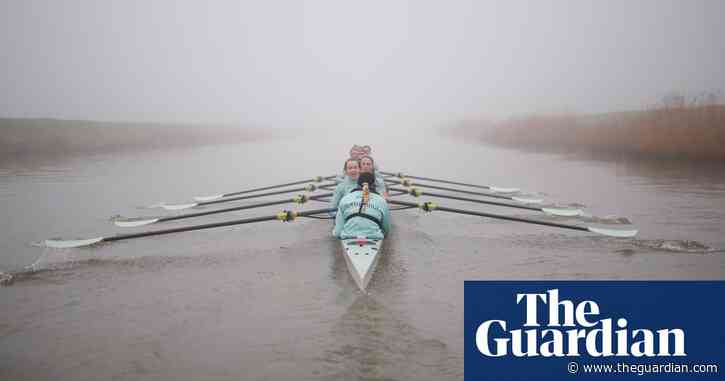 Pulling together: how Cambridge came to dominate the Boat Race – photo essay