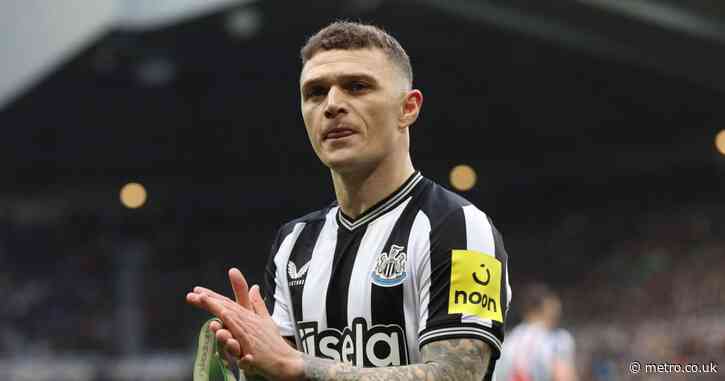 Kieran Trippier and Sven Botman injury latest from Newcastle boss Eddie Howe