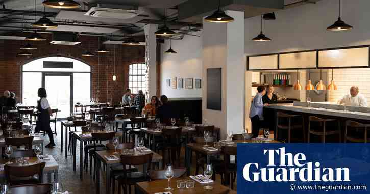 The Shed, Swansea: ‘A place to eat every mooing, baa-ing tasty thing’ - restaurant review | Grace Dent on restaurants