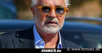 Alonso-Manager Flavio Briatore erfolgreich am Herz operiert