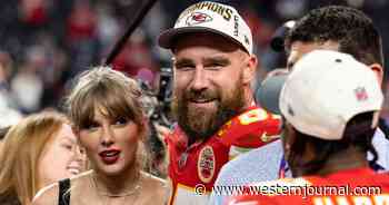 Taylor Swift Search Results Jump 351% After Fans Notice Travis Kelce's Viral New Look