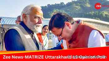 Zee News-MATRIZE Opinion Poll: Historic Win For BJP Predicted In Uttarakhand Lok Sabha Elections