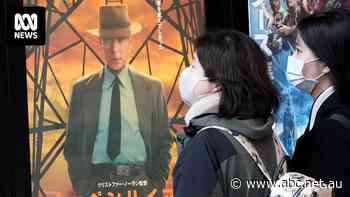 Oscar-winning film Oppenheimer finally shown in Japan