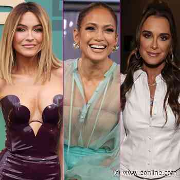 The Most-Shopped Celeb Picks This Month: Jennifer Lopez and More