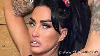 Katie Price calls for an age limit on facial fillers and claims 'all 21-year-old women look the same' - but insists she's not a hypocrite despite her VERY extensive surgical history
