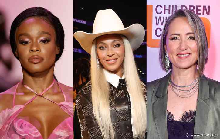 Azealia Banks “personally would have jumped out of seat for a KT Tunstall” appearance on Beyoncé’s ‘Cowboy Carter’