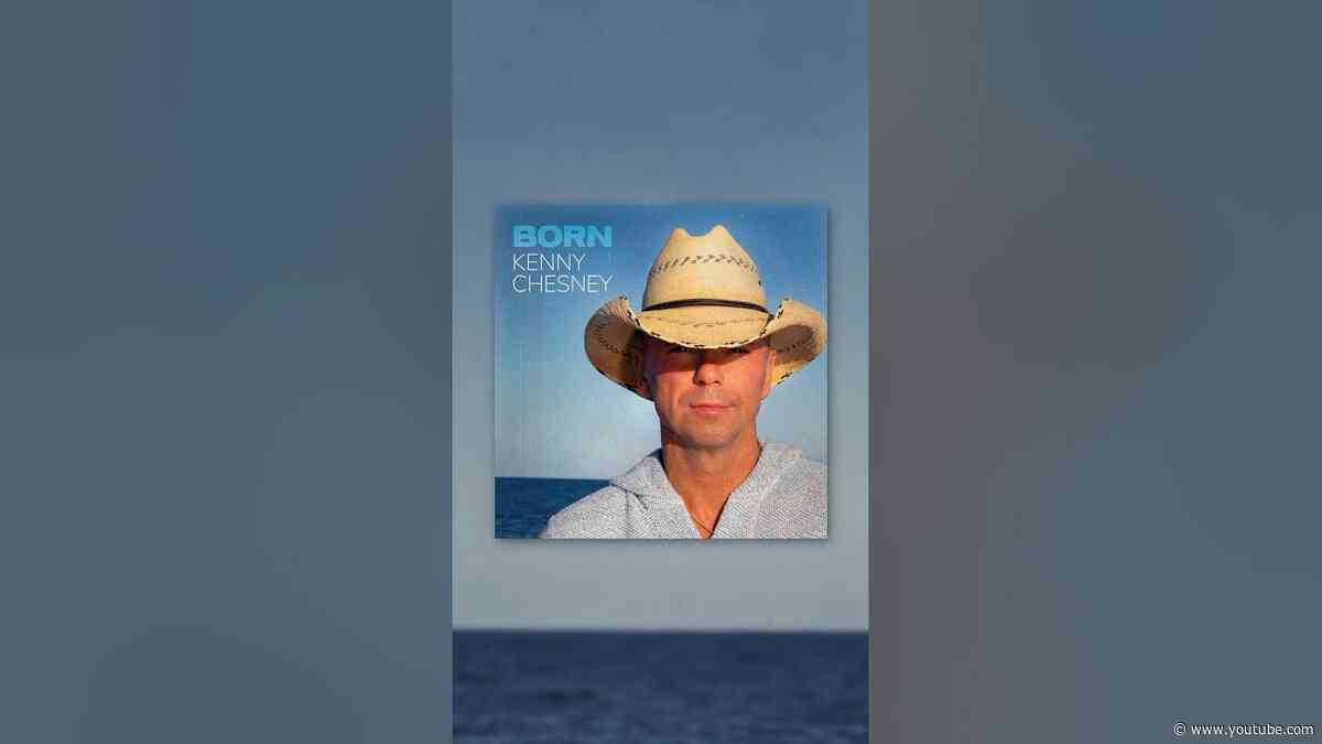 My new album #BORN is out now. Listen here: https://kennychesney.lnk.to/born