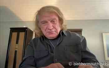 LOU GRAMM On His Upcoming Retirement From Performing: 'I'm Sure I'm Gonna Miss It Initially'