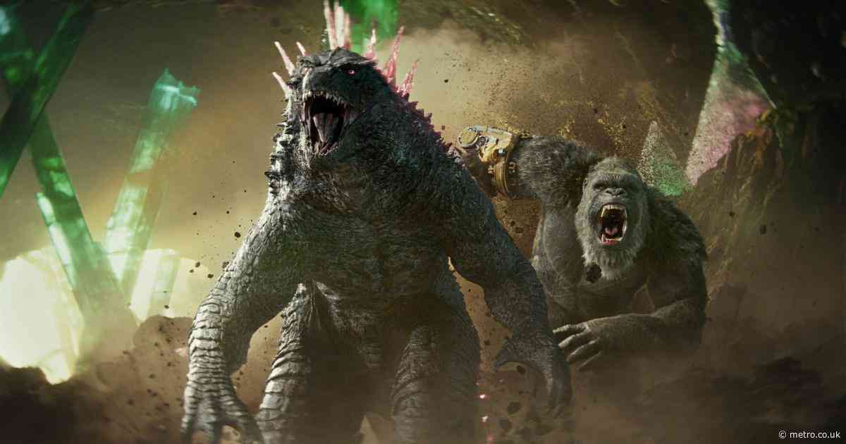 Godzilla vs King Kong – here’s who would really win