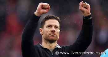 Xabi Alonso press conference LIVE - Liverpool and Bayern Munich decision explained