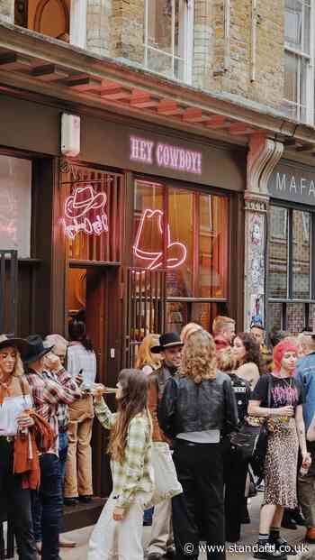 Cowboycore! London's best shops for authentic western fashion, from denim jackets to hats, boots and bandannas