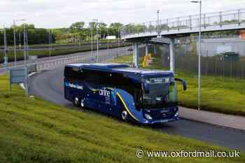 M40 crash: Oxford airline buses suffer major delays